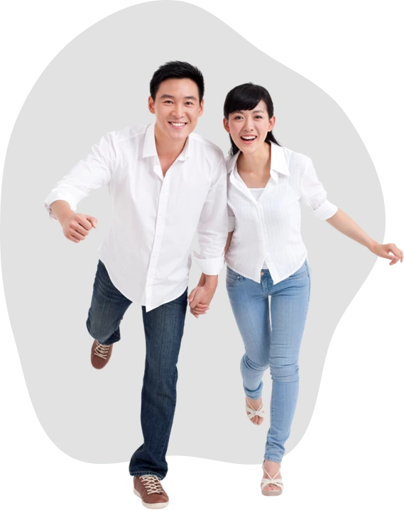 Mortgage, First child, and Asset protection